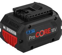 Bosch Professional 18V System Batteria ProCORE18V 8.0Ah