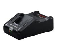 Bosch Professional 18V System Caricabatteria ultra-rapido GAL 18V-160 (3 modalità di ricarica, corrente di carica da 16 A, tecnologia Active Air Cooling)