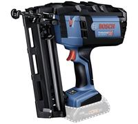 Bosch Professional 18V System Chiodatrice a Batteria GNH 18V-64 M (Ø max. Chiodi 1,6 mm, lung. Chiodi 64 mm, Batterie e Caricabatteria non incl., Confezione in Cartone)