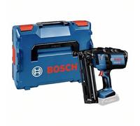 Bosch Professional 18V System Chiodatrice a Batteria GNH 18V-64 M (Ø max. Chiodi 1,6 mm, lung. Chiodi 64 mm, Batterie e Caricabatteria non incl., in L-BOXX 136)