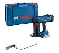 Bosch Professional 06019L7001 GNB 18V-38 Professional Accu Concrete Tacker 18V escluse batterie e caricabatterie in L-Boxx