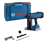 Bosch Professional 18V System Chiodatrice per calcestruzzo a batteria GNB 18V-40 (incl. perno di espulsione, pratico gancio, naso digitale, magnete, XL-BOXX, senza batteria/caricabatteria)