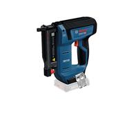 Bosch Professional 18V System Chiodatrice per legno a batteria GNH 18V-35 (rinculo ridotto, motore brushless, incl. gancio per cintura)
