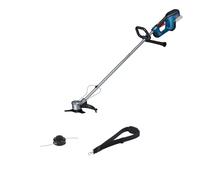 Bosch GFR 18V-23 PROFESSIONAL 33 cm Batteria Nero, Blu, Rosso
