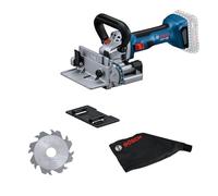 Fresatrice Intestatrice BOSCH GFF 18V-22 (Solo corpo)
