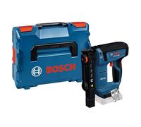 Bosch Graffatrice a batteria per legno GTH 18V-14 in L-BOXX (solo; L) Quantità:1