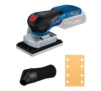 Bosch Professional 18V System Levigatrice orbitale a batteria GSS 18V-13 (motore