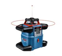 Bosch Rotationslaser Grl 600 Chv , Mit Akku Und Schnellladegerät 0601061F00