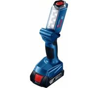 BOSCH - Lampada a batteria a LED Versione 0 senza batteria 18 V GLI18300
