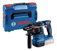 Bosch Professional 18V System Martello perfor.a batteria GBH 18V-22 (con SDS plus, ideale per praticare fori 6-10 mm, KickBack Control e Vibration Control, incl. L-BOXX, batt.a/caricab. non incl.)