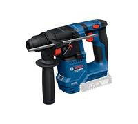 Martello perforatore a batteria GBH 18V-18 Professional solo, 18Volt, Trapano a percussione blu/Nero