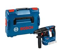 Bosch Professional 18V System Martello perforatore a batteria GBH 18V-18 (SDS Plus, incl. L-BOXX 136)