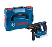 Bosch Professional 18V System Martello perforatore a batteria GBH 18V-18 X (ONECHUCK, incl. L-BOXX 136)