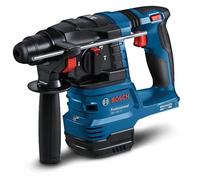 Bosch Professional 18V System Martello perforatore a batteria GBH 18V-22 (con SDS plus, ideale per praticare fori da 6 a 10 mm, KickBack Control e Vibration Control, batteria/caricabatteria non incl.)