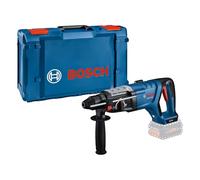 Bosch Professional 18V System Martello perforatore a batteria GBH 18V-28 D (KickBack Control, incl. panno pulizia, impugnatura suppl., calibro profondità, inserto, XL-BOXX, senza batteria/caricabatt.)