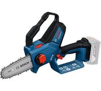 Bosch Professional 18V System Potatore GKE 18V-15 (fino a 350 tagli per carica della batteria, tagli fai-da-te fino a 13 cm, motore brushless, incl. guaina protettiva da 15 cm, senza batteria)
