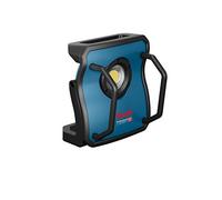 Bosch Professional 18V System Proiettore a batteria da cantiere GLI 18V-10000 C (batterie e caricabatteria non inclusi, intensità luminosa: 10.000 lm, confezione in cartone)