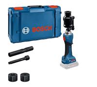 Bosch Professional 18V System Punzonatrice idraulica a batteria GLH 18V-60 (incl. 2 borchie, 2 distanziatori, tubetto di grasso, XL-BOXX, senza batteria/caricabatteria)
