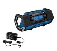 Bosch GPB 18V-2 SC Professional Cantiere Nero, Blu