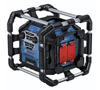 Bosch GPB 18V-5 SC PROFESSIONAL Cantiere Analogico Nero, Blu, Argento