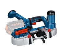 Bosch GCB 18V-63 Professional sega a nastro portatile 162 m/min Batteria