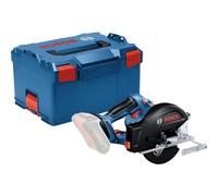 Sega Circolare BOSCH GKM 18V-50 (Solo corpo + L-Boxx 238)