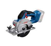 Bosch Professional 18V System Sega circolare a batteria GKS 18V-51 (motore brushless, incl. 1 lama (140 mm), guida parallela, senza batteria/caricabatteria)