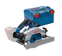 Bosch Professional 18V System Sega circolare a batteria GKS 18V-57-2 GX (incl. L-BOXX, senza batteria/caricabatteria)