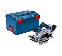 Sega circolare Bosch GKS 18V-57-2 L PROFESSIONAL 16,5 cm Nero, Blu, Argento 5000 Giri/min [06016C1100]