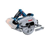 Bosch Professional 18V System Sega circolare a batteria GKS 18V-68 (incl. 1 guida parallela)
