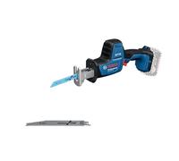 Bosch Professional 18V System Sega universale a batteria GSA 18V-24 (incl. lama S922EF, S2345X)