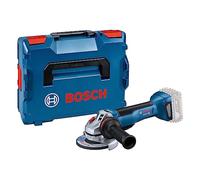 Bosch Professional 18V System Smerigl. Angolare a Batteria Gws 18V-10 P (Motore