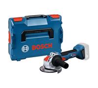 Bosch Professional 18V System Smerigliatrice angolare a batteria con X-LOCK GWX 18V-8 (incl. impugnatura supplementare, cuffia di protezione, L-BOXX 136)