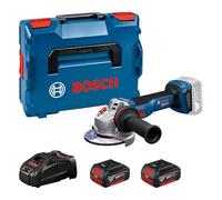 Bosch Professional 18V System Smerigliatrice angolare a batteria GWS 18V-11 (diametro disco 115 mm)