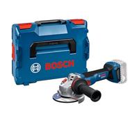 Bosch Professional 18V System Smerigliatrice angolare a batteria GWS 18V-11 S (diametro disco 125 mm, incl. L-BOXX, senza batteria/caricabatteria)