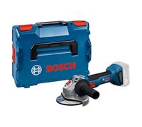 Bosch Professional 18V System Smerigliatrice angolare a batteria GWS 18V-8 diametro disco 125 mm, incl. L-BOXX, Diametro del disco 125 mm, + L-Boxx, senza batterie/caricabatterie
