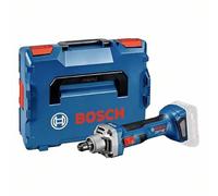 Bosch Professional 18V System Smerigliatrice assiale a batteria GGS 18V-20 SLC (incl. 2 chiavi a bocca da 19 mm, L-BOXX, senza batteria/caricabatteria)