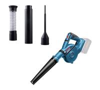 Bosch GBL 18V-120 Professional soffiatore di foglie cordless 270 km/h Nero, Blu