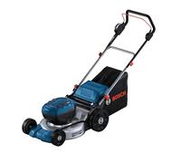 Bosch GRA 18V2-46 Tagliaerba a spinta Batteria Nero, Blu, Metallico