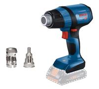 Bosch GHG 18V-50 Pistola ad aria calda 175 l/min 500 °C Nero, Blu