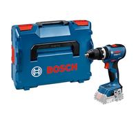 Bosch Professional 18V System Trapano-avvitatore a batteria GSB 18V-65 (motore brushless, lunghezza della testa 175, incl. L-BOXX)
