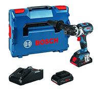 Bosch GSR 18V-110 C 2100 Giri/min Senza chiave 1,8 kg Nero, Blu