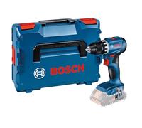 Bosch Professional 18V System Trapano Avvitatore a Batteria GSR 18V-45 (Velocità di 1.900 giri/min, senza Batterie e Caricabatteria, in L-BOXX)