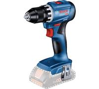 Bosch GSR 18V-45 Professional 500 Giri/min Senza chiave 900 g Nero, Blu