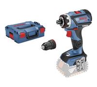 Bosch Professional 18V System Trapano-Avvitatore a Batteria Gsr 18V-60 Fc (Flexiclick System, In ttacco Mandrino, senza Batterie e Caricabatteria, in L-Boxx)