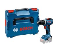Bosch Professional 18V System Trapano-avvitatore a batteria GSR 18V-65 (motore brushless, lunghezza della testa 166, incl. L-BOXX)