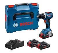 Bosch Professional 18V System Trapano-avvitatore a batteria GSR 18V-65 motore brushless