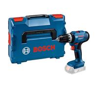 Bosch Professional 18V System Trapano-avvitatore con percussione a batteria GSB 18V-25 (Ø vite max. 10 mm, incl. L-BOXX)