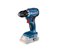 Bosch GSR 18V-45 Professional 500 Giri/min Senza chiave 900 g Nero, Blu