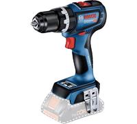 Avvitatore a batteria Bosch GSB 18V-90 C 2100 Giri/min Nero, Blu [06019K6102]